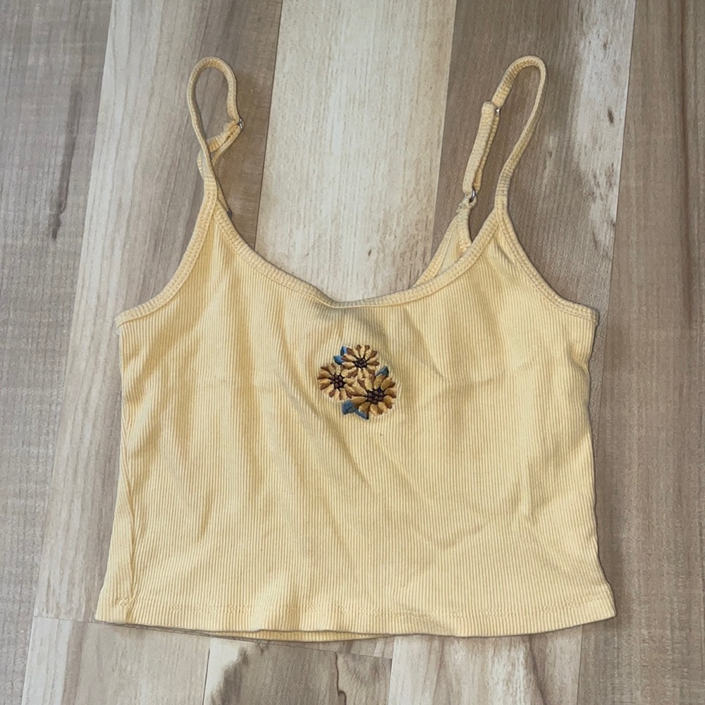 Hollister crop top